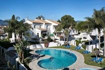 Ona Club Bena Vista Hotel Estepona Bagian luar foto