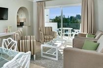 Ona Club Bena Vista Hotel Estepona Bagian luar foto