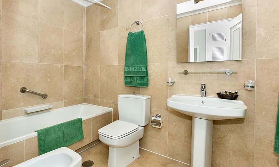 Ona Club Bena Vista Hotel Estepona Bagian luar foto