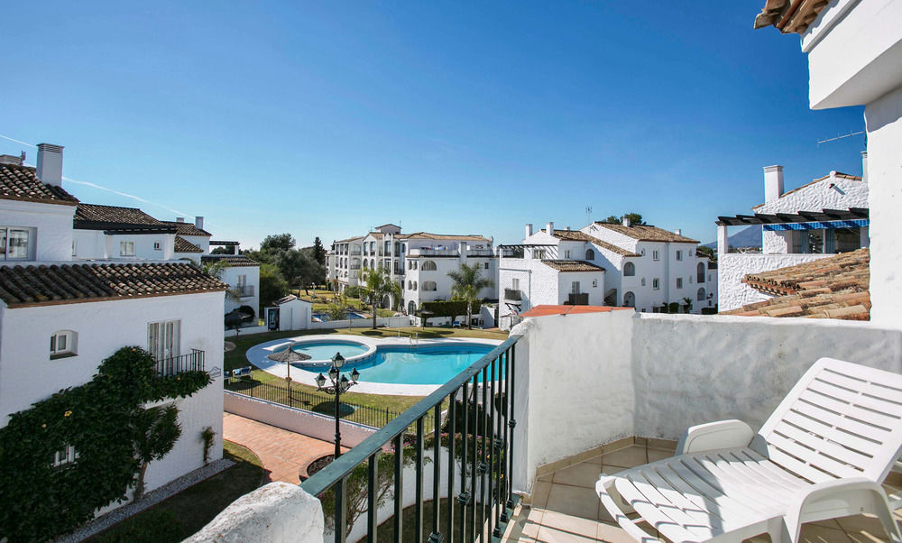 Ona Club Bena Vista Hotel Estepona Bagian luar foto